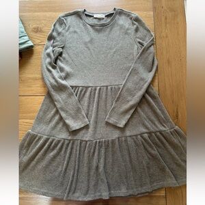 Bailey Blue Knit Dress